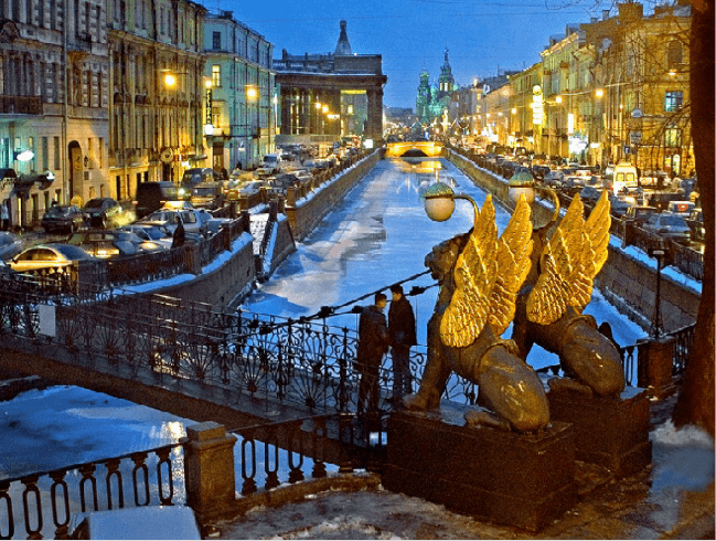 St. Petersborg